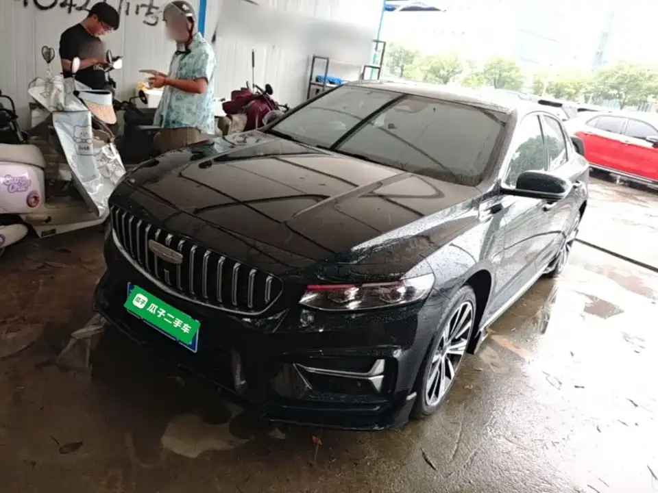 Geely Xing Rui Oriental Glory 2.0TD Moon View Edition 2025