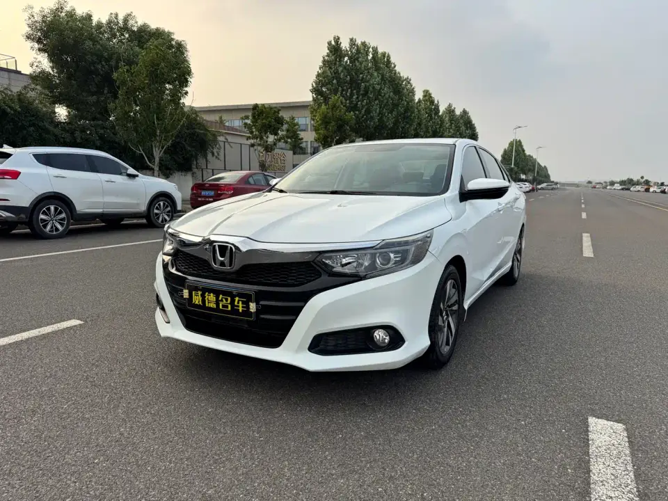 Honda Lingpai 180Turbo CVT Luxury China VI 2020