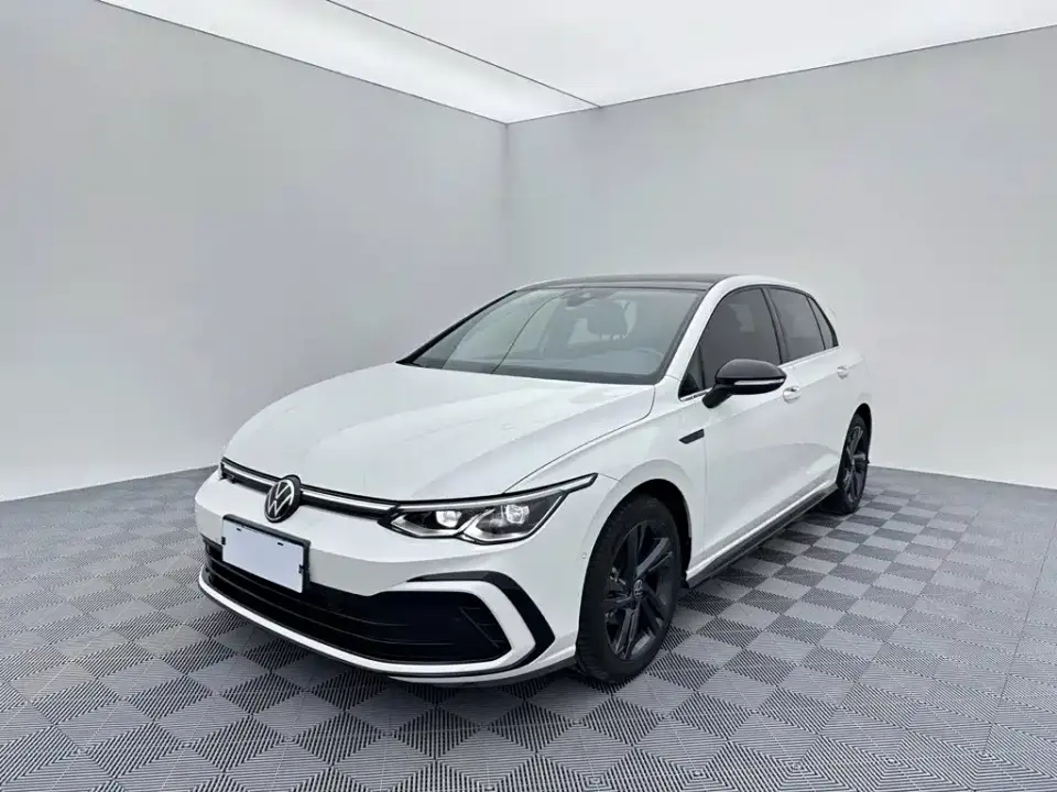 Volkswagen Golf 280TSI DSG R-Line 2022