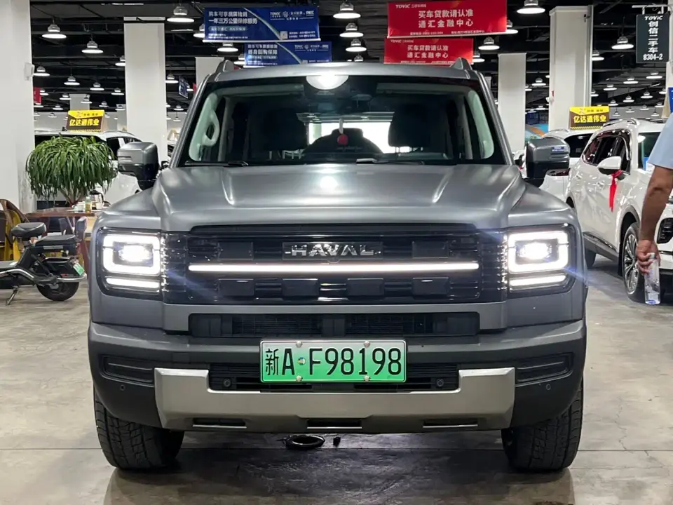 Haval Meng Long NEV Model Base Version 2025