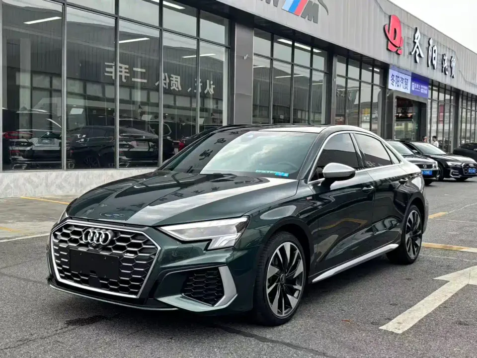 Audi A3 A3L Limousine 35 TFSI Fashion Sport 2023