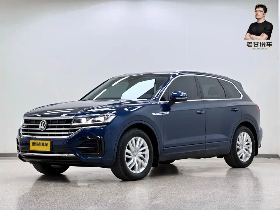 Volkswagen Touareg 2.0TSI Rui Shang Edition China VI 2021