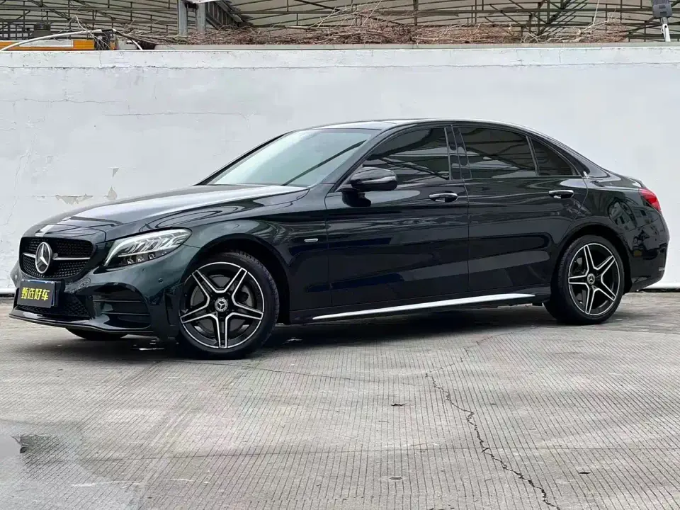 Mercedes-Benz C-Class C 260 L Sport Starry Exclusive Edition 2021