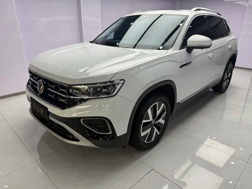Volkswagen Tayron 280TSI 2WD Luxury Plus Advanced Edition 2022