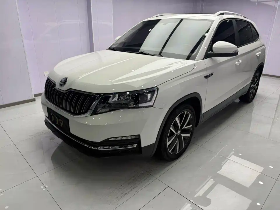 Skoda Kamiq 1.5L Automatic Comfort Edition 2022
