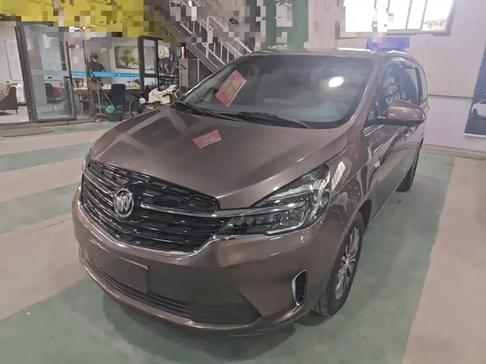 Buick GL8 Land Business Class 652T Luxury 2021