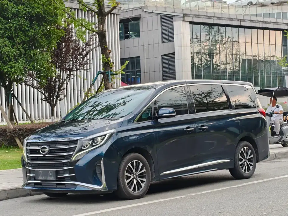 GAC Trumpchi M8 Leading Show Series 390T Prestige Edition 2021
