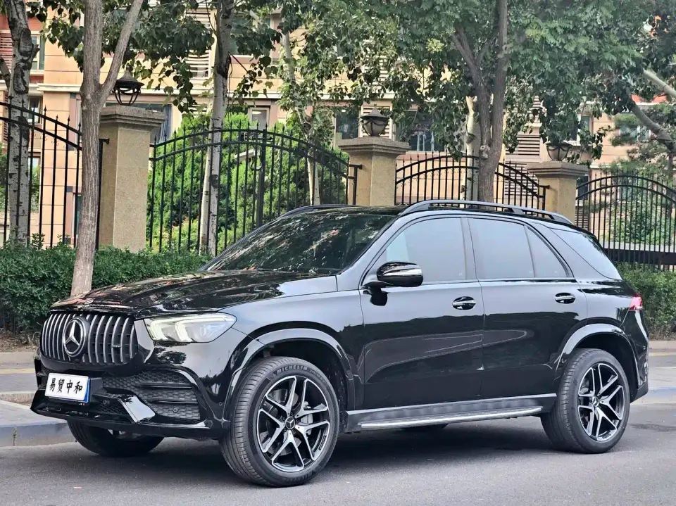 Mercedes-Benz GLE AMG AMG GLE 53 4MATIC+ 2021