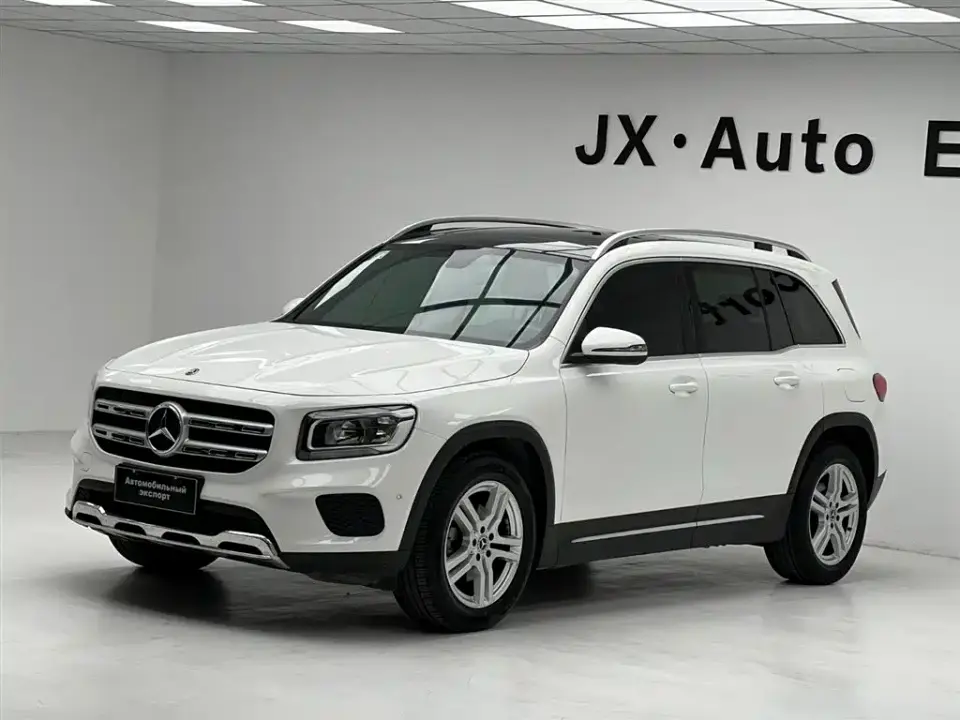 Mercedes-Benz GLB-Class GLB 180 Dynamic 2020