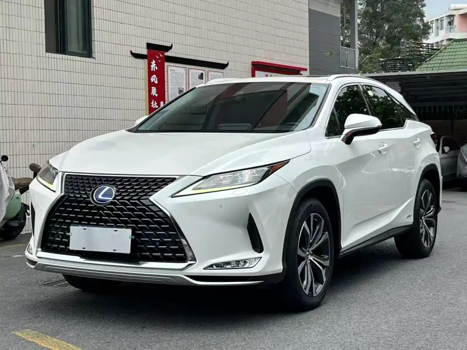 Lexus RX Facelift 450h AWD Elegance Edition 2022
