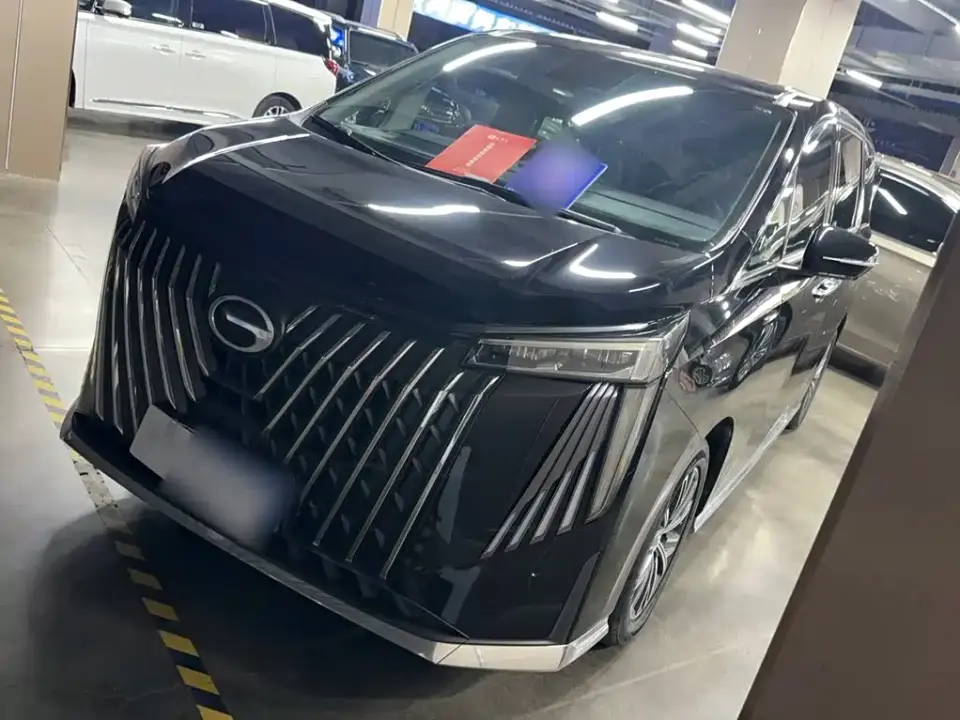 GAC Trumpchi M8 Master Series 400T Premium Edition 2023