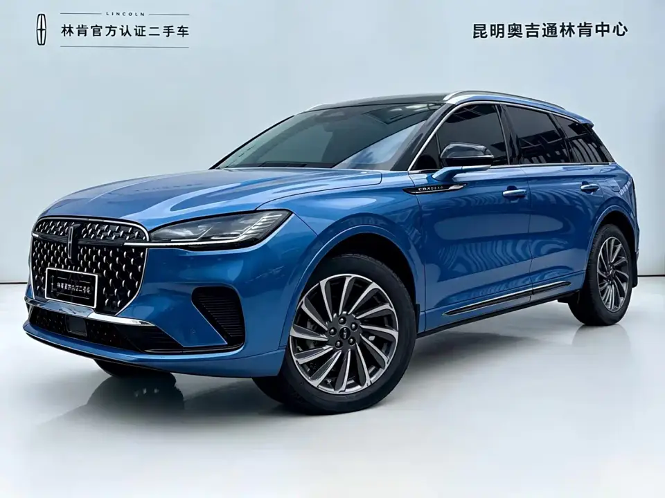 Lincoln Adventurer 2.0T 4WD Zunya Edition 2024