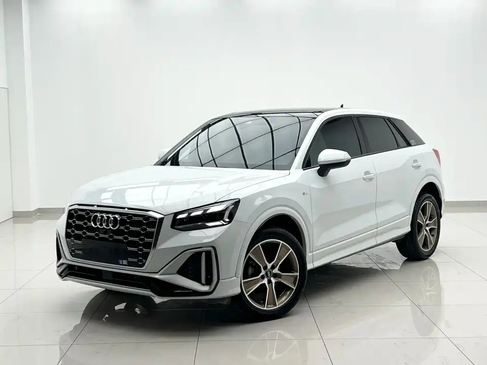 Audi Q2L 35 TFSI Fashion Dynamic 2023