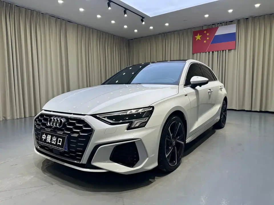 Audi A3 Sportback 35 TFSI Progressive Sport 2022