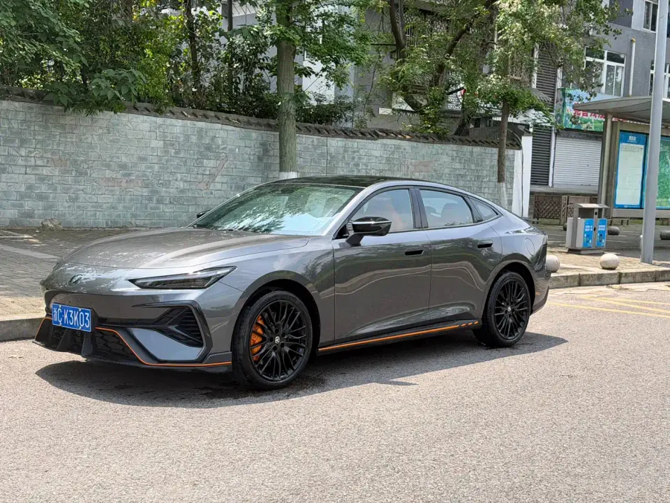 Changan UNI-V 2.0T Sport Version 2025