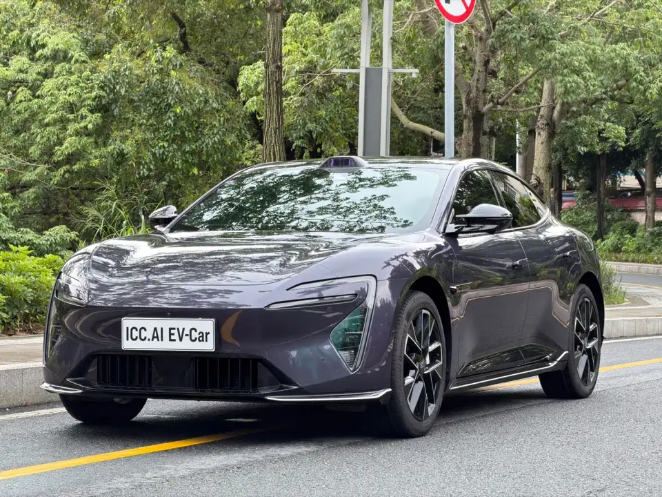 Avatr 06 Ultra Pure Electric Edition 2025
