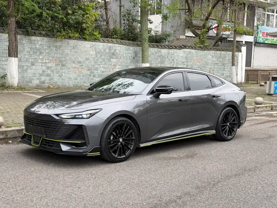 Changan UNI-V 1.5T Sport Edition 2022