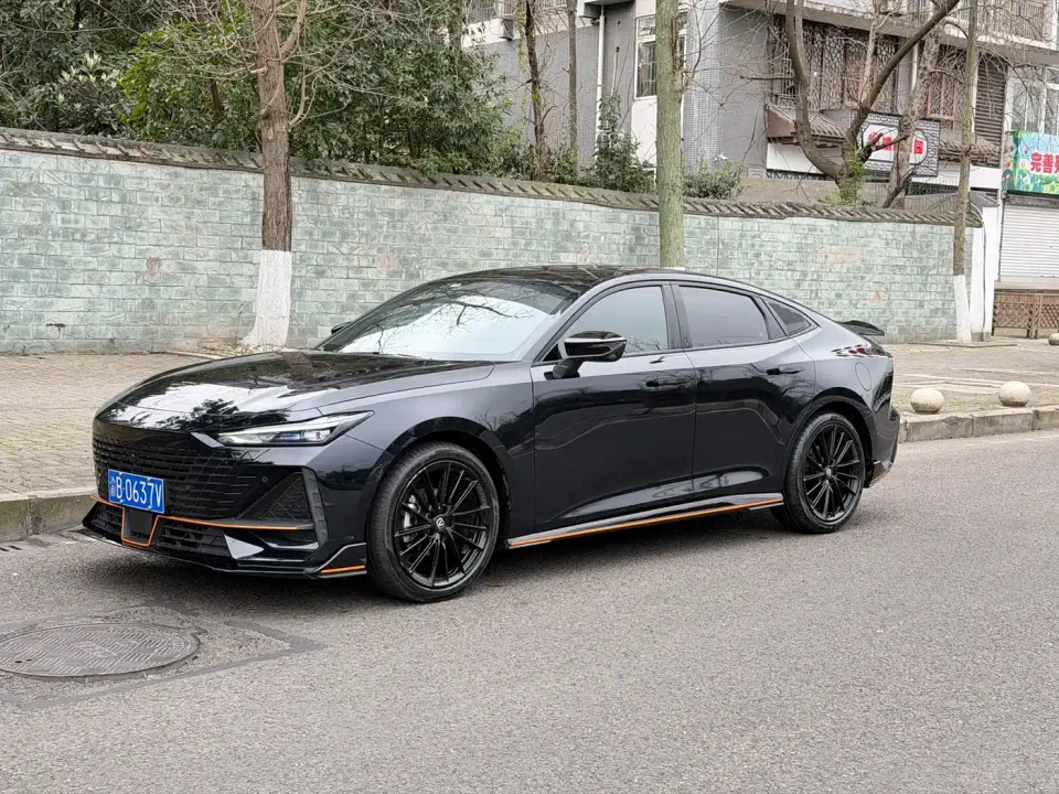Changan UNI-V 1.5T Sport Edition 2022