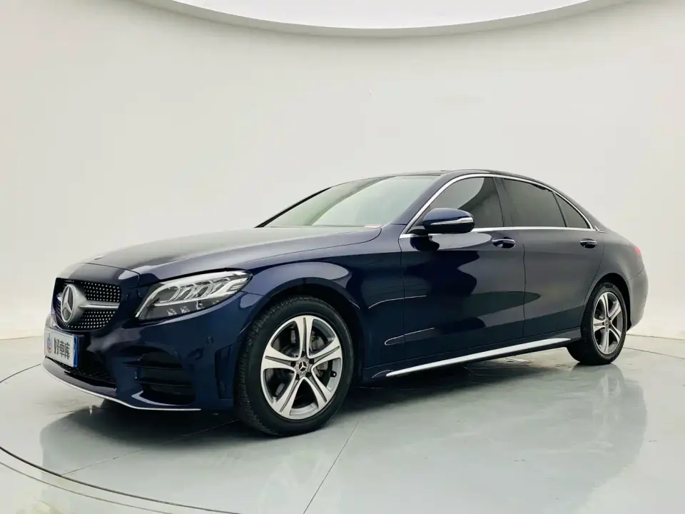 Mercedes-Benz C-Class Facelift C 260 L Sport 2019