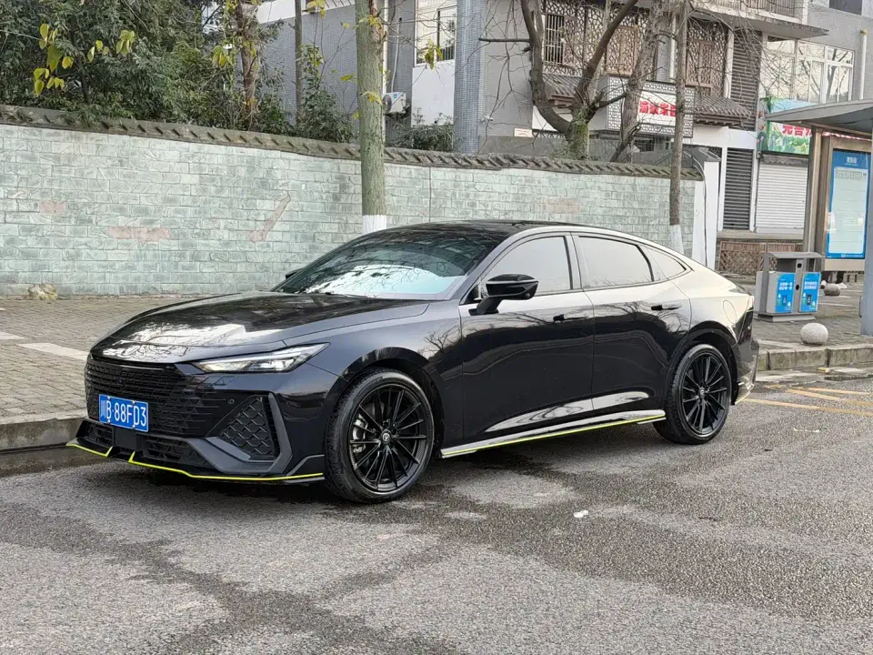 Changan UNI-V 2.0T Leading Speed Edition 2023