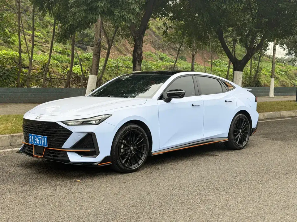 Changan UNI-V 1.5T Sport Edition 2024