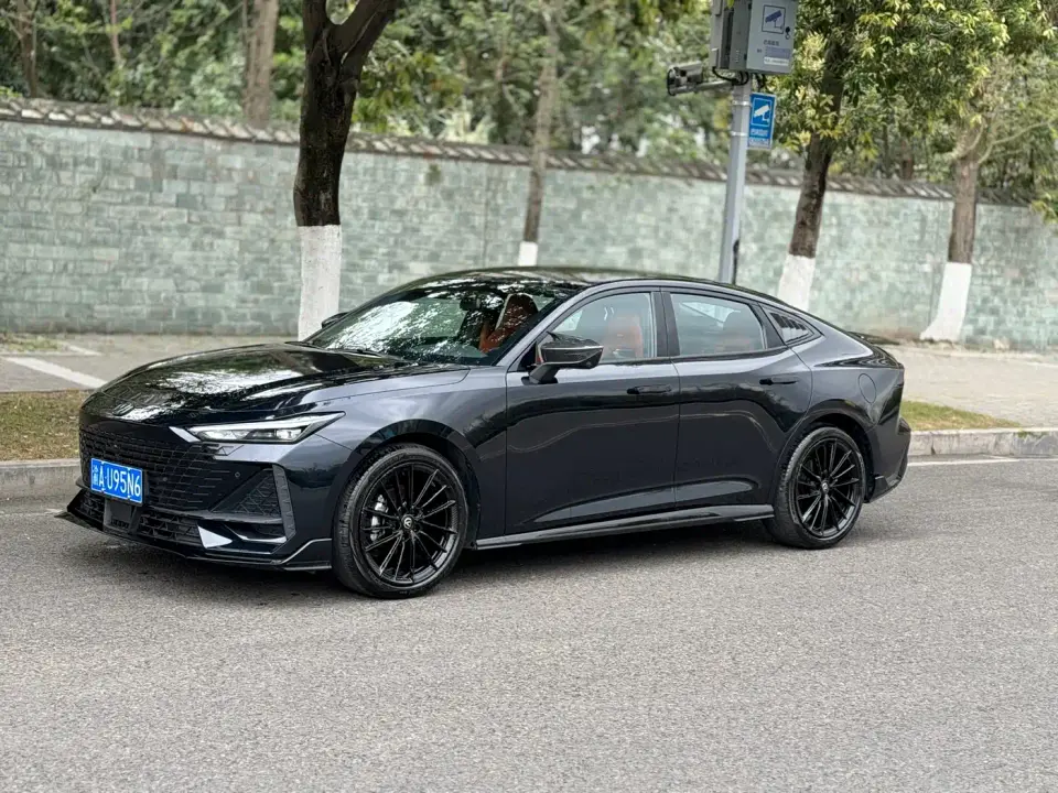 Changan UNI-V 1.5T Sport Edition 2024