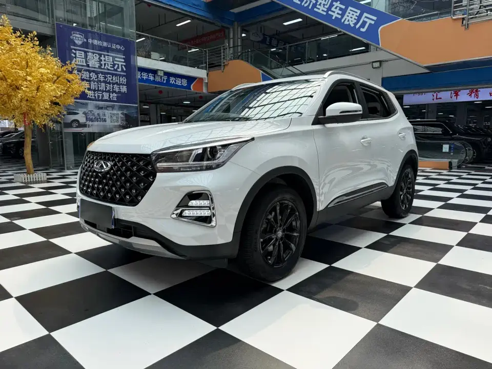 Chery Tiggo 5x 1.5T CVT Luxury Edition 2023