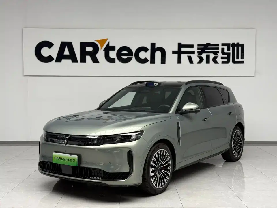 Voyah Auto VOYAH FREE FREE+ 4WD Qiankun Edition 2025
