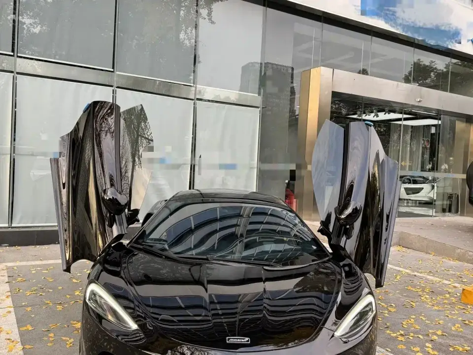 McLaren GT 4.0T Standard 2023