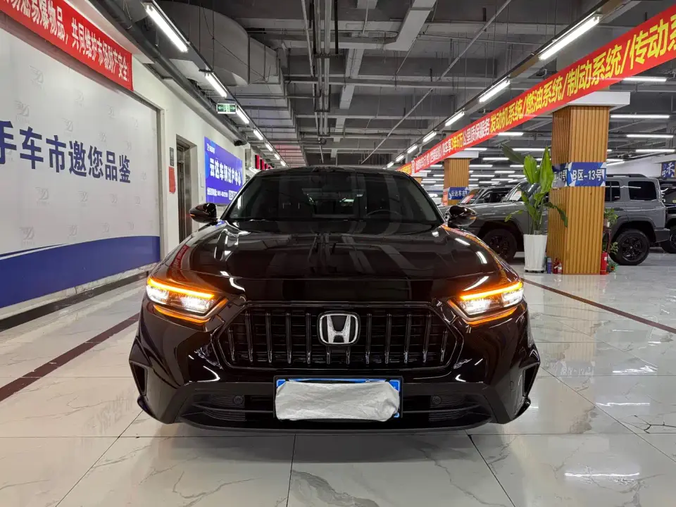 Honda Inspire 260TURBO Elegance 2024