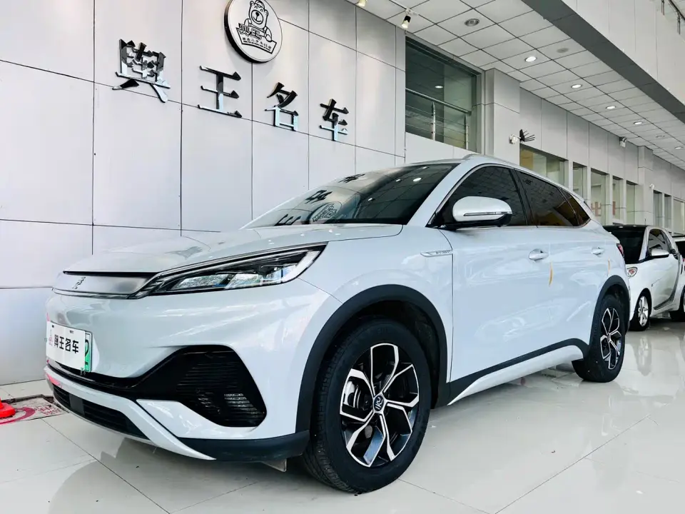 BYD Yuan PLUS Glory Edition 430KM Advanced 2024