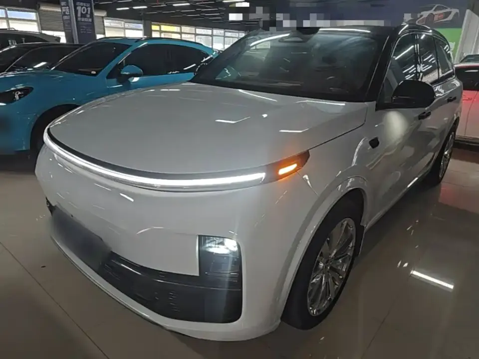 Li Auto Li Xiang L9 Max 2024