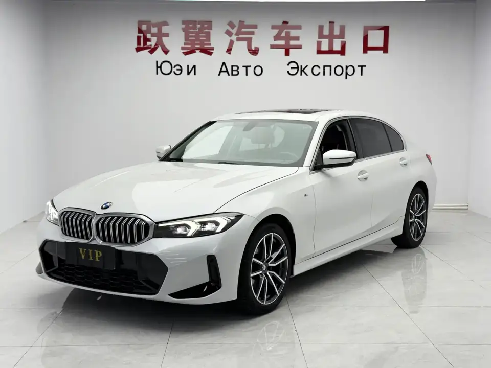 BMW 3 Series 320Li M Sport Package 2023