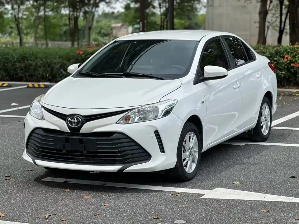 Toyota Vios 1.5L CVT Chuangxing Edition 2019