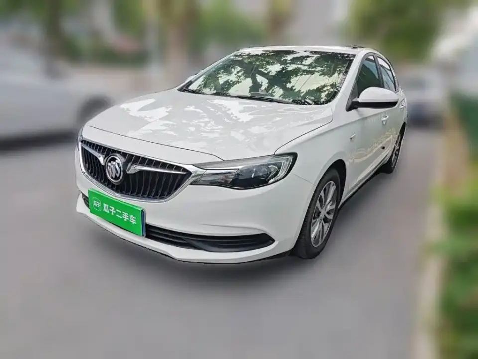 Buick Excelle 18T Auto Connected Elite China VI 2019