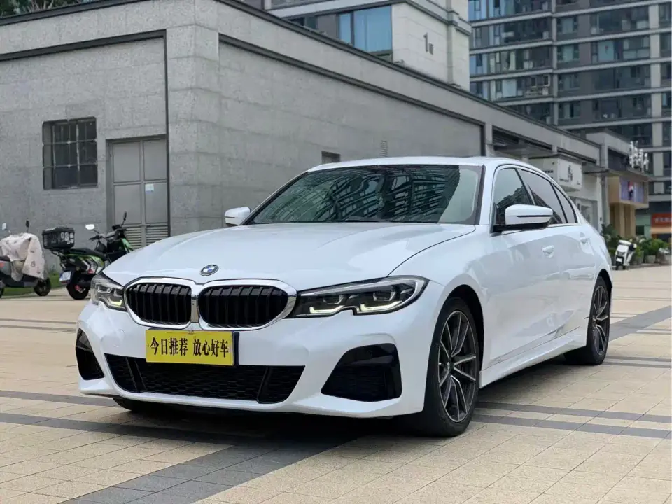 BMW 3 Series 325Li M Sport Package 2020