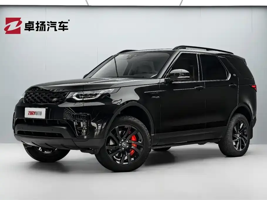 Land Rover Discovery 3.0 SC V6 HSE 2019