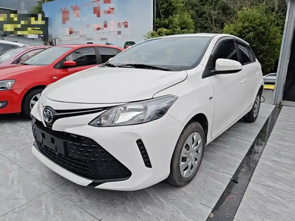 Toyota Vios FS 1.5L CVT Fengchi Edition 2019