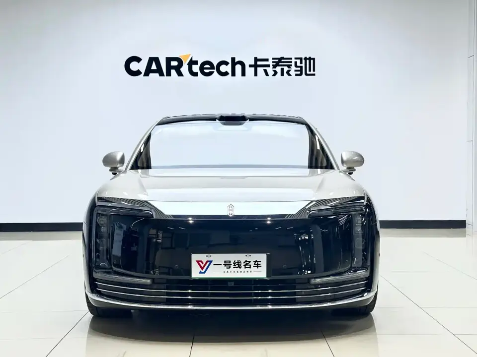 Zunjie S800 Model Extended Range Starlight Executive Edition 4-seater 2025
