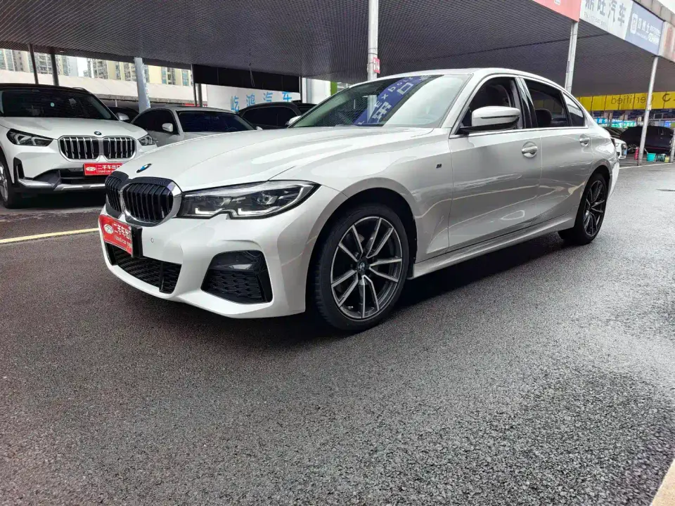 BMW 3 Series 320Li M Sport Package 2022