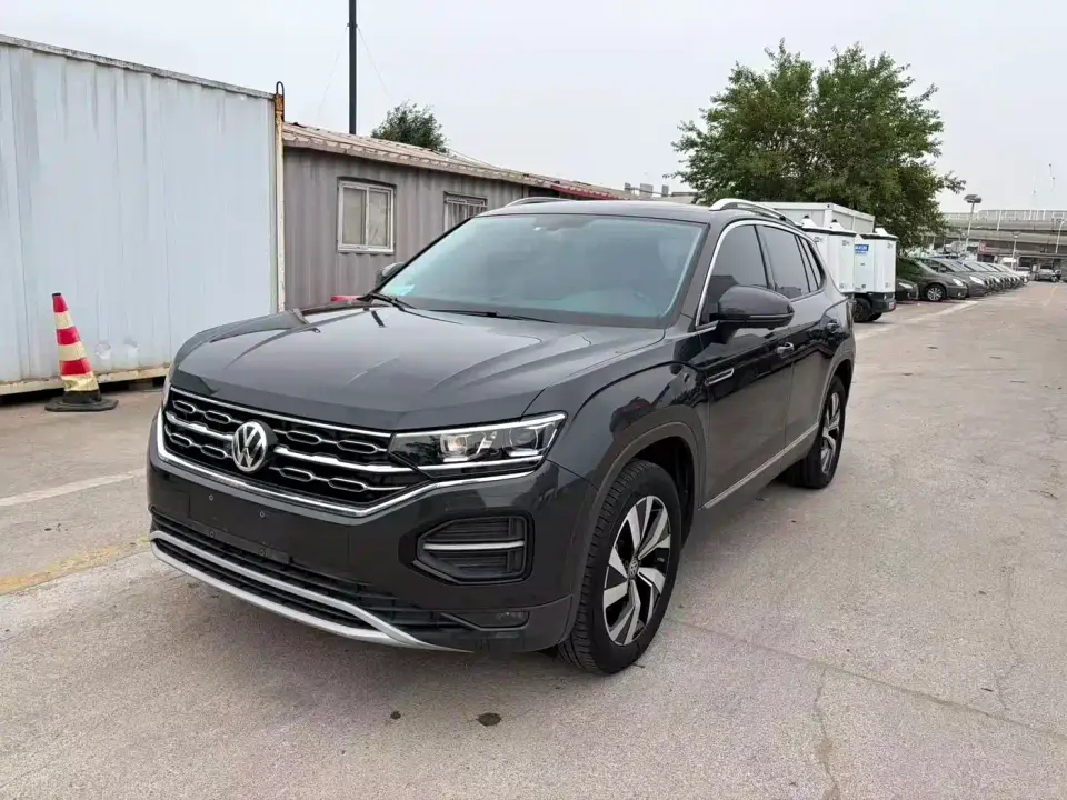 Volkswagen Tayron 330TSI 2WD Luxury Smart Edition 2020