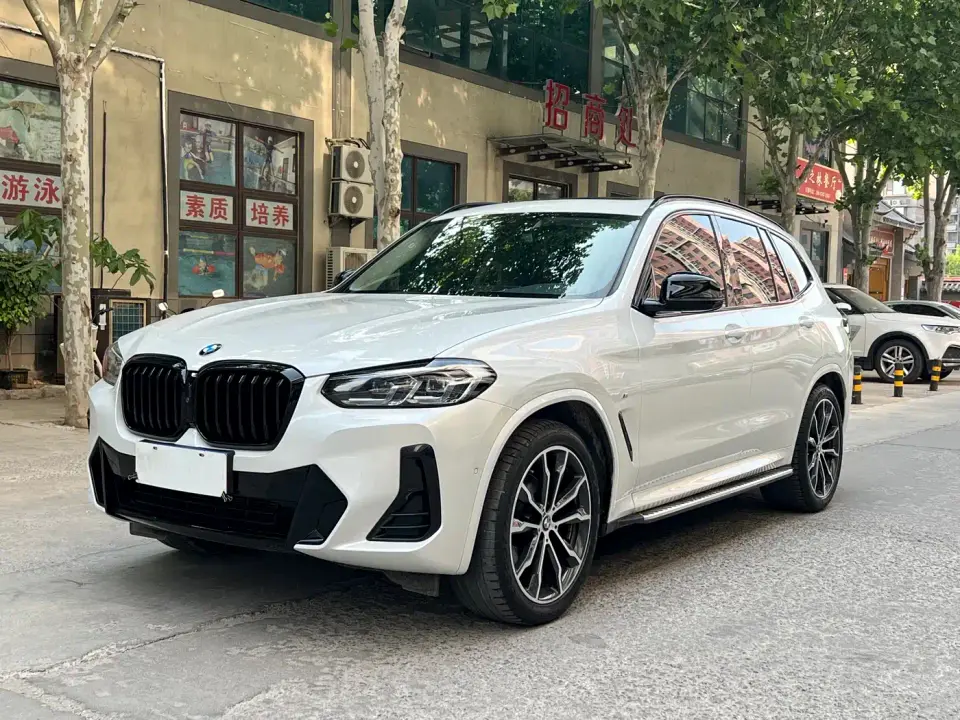 BMW X3 Facelift xDrive30i Leading M Shadow Edition 2022