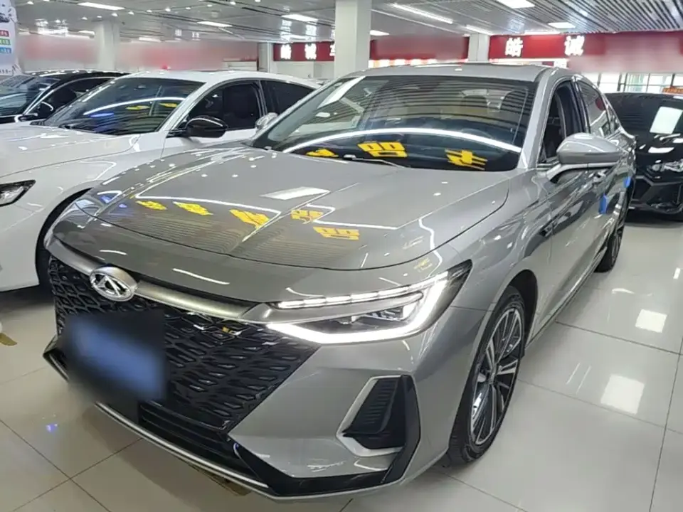Chery Arrizo 8 1.6T DCT Comfort 2024