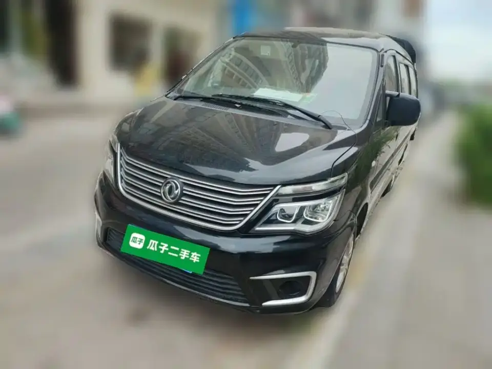 Dongfeng Fengxing Lingzhi M5L 1.6L 7-seat Base Model China VI 2020