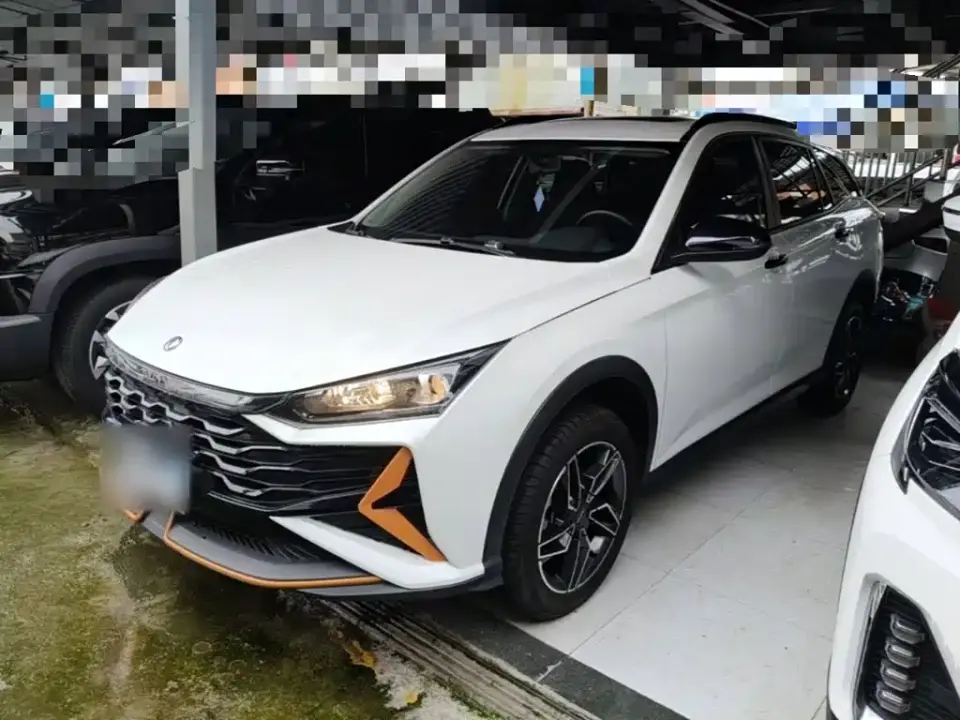 Dongfeng Aeolus Yixuan GS Mach Edition 1.5L Auto Xingyao 2025