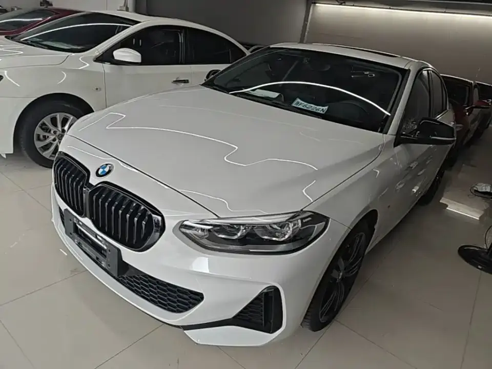 BMW 1 Series 125i M Sport Shadow Edition 2023