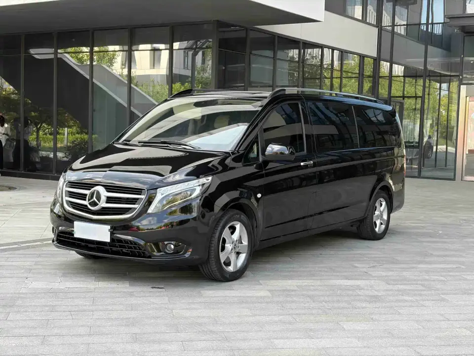 Mercedes-Benz Vito 2.0T Elite Edition (7-seater) 2021