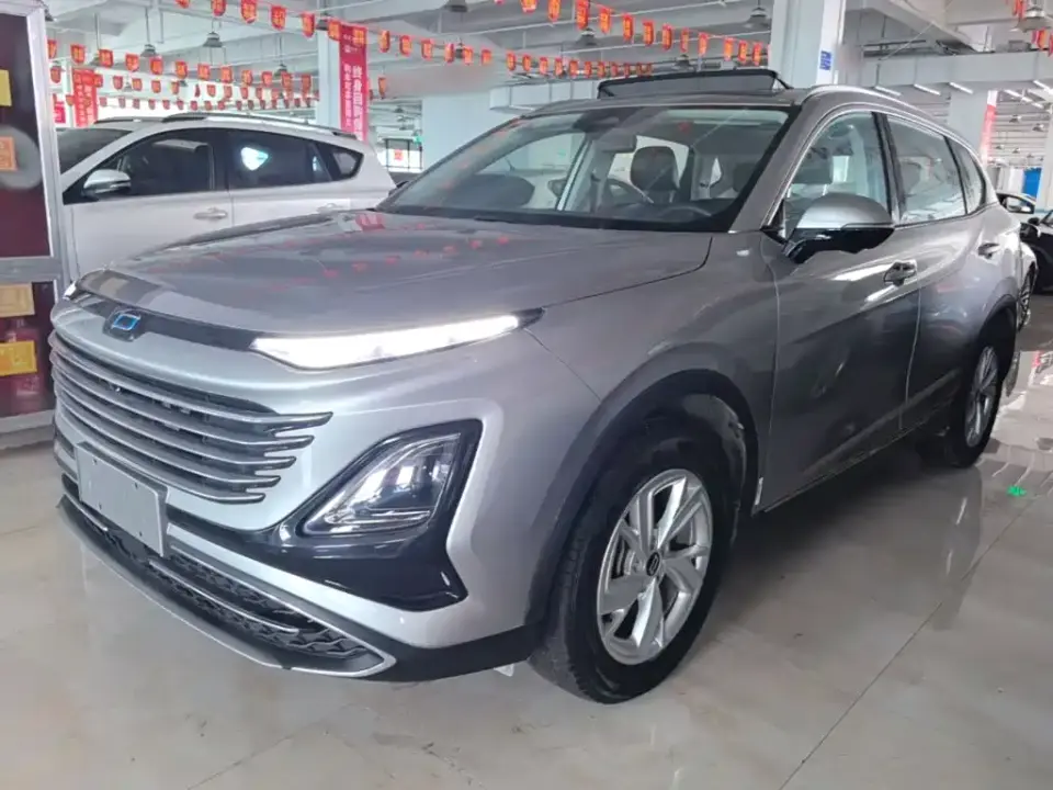 Besturn Bestune T90 1.5T DCT Automatic Luxury 2023