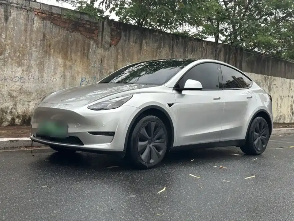Tesla Model Y Long Range All-Wheel Drive Edition 2024