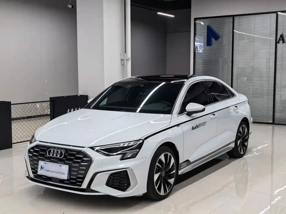 Audi A3 A3L Limousine 35 TFSI Style Sport 2022